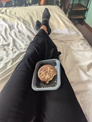 Bon o bon at Go Green in La Paz