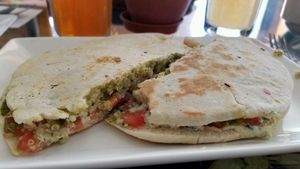 Italiano Panini at Go Green in La Paz