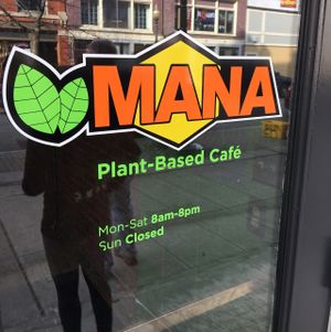 Hours at Mana in Binghamton