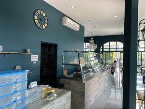 Inside  at Ban Khrua Jai in Trat