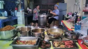 Great place to eat.. at Ban Khrua Jai in Trat