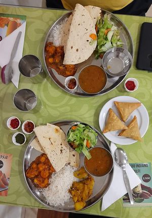  at Cantina Indiana in Lisbon