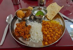  at Cantina Indiana in Lisbon