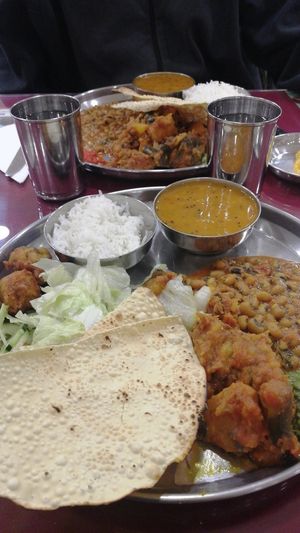  at Cantina Indiana in Lisbon