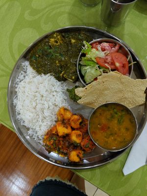  at Cantina Indiana in Lisbon