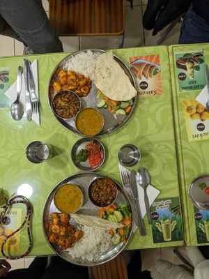  at Cantina Indiana in Lisbon