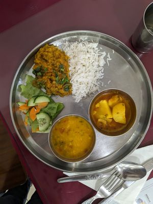  at Cantina Indiana in Lisbon