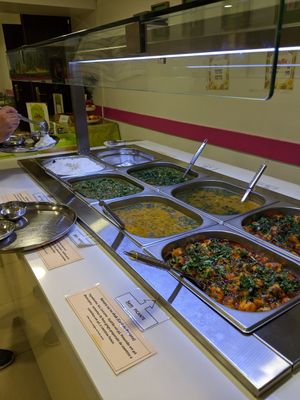  at Cantina Indiana in Lisbon