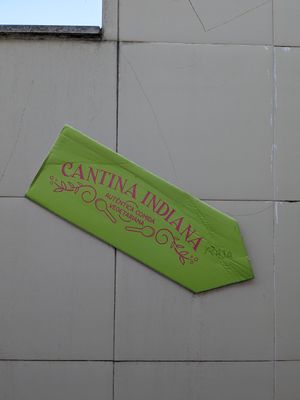  at Cantina Indiana in Lisbon