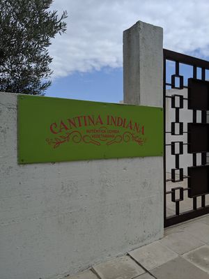  at Cantina Indiana in Lisbon