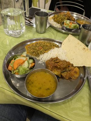  at Cantina Indiana in Lisbon