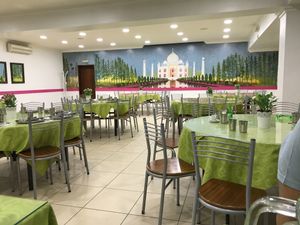 Sala at Cantina Indiana in Lisbon