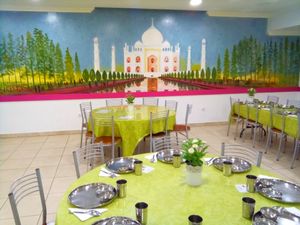 Canteen premises at Cantina Indiana in Lisbon