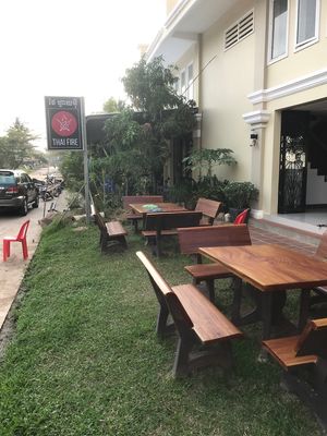 Thai Fire at Thai Fire in Kampot
