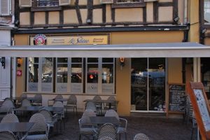 Le Stam at Le Stam in Colmar