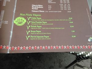 Le Stam at Le Stam in Colmar