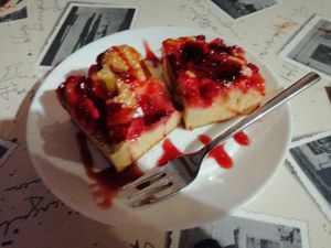 Kuchen at 3reak in Aalen