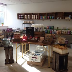 The root shop at Root in Swansea