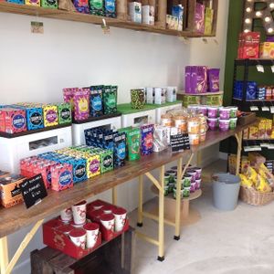 vegan snacks at Root in Swansea