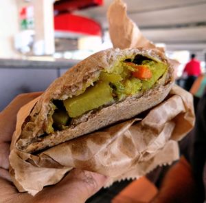 El Inolvidable Empanada at Madhu in Santiago