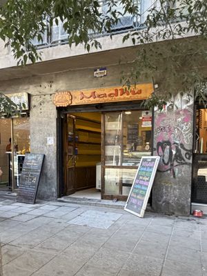   at Madhu in Santiago