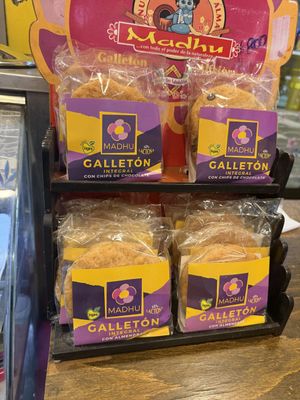   at Madhu in Santiago