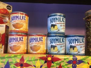 I have never seen this before  at Madhu in Santiago