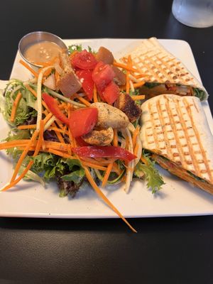   at Black Spoon Bistro in North Sydney