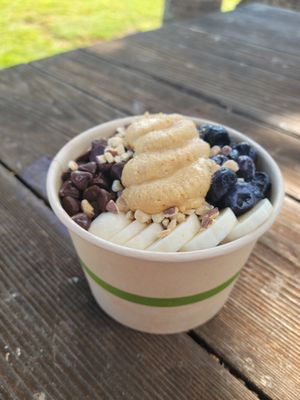  at Little Fish Coffee in Koloa