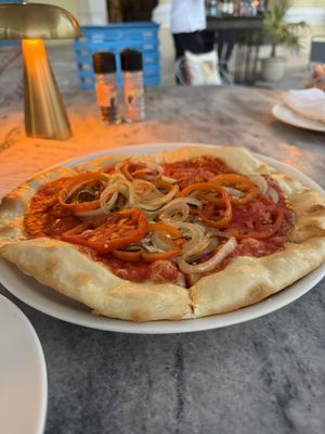   at Bohemia Cafe in Havana