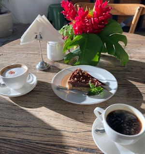  at Bohemia Cafe in Havana