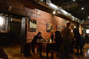 Inside at The Westside Local in Kansas City