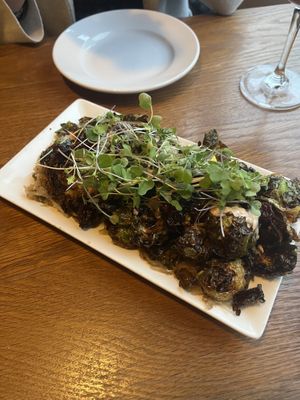 Good sprouts  at The Westside Local in Kansas City