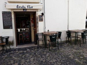 Our Place at Bruta Flor in Lisbon