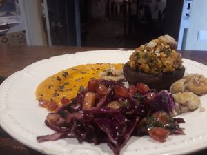 Exquisite!  at Bruta Flor in Lisbon