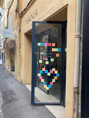  at MANA in Aix-en-provence