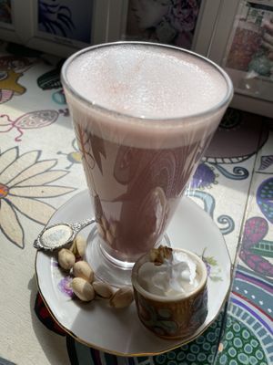   at The Cran in Glasgow