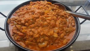 Another of Hygge Food offeringa down at The Cran... at The Cran in Glasgow