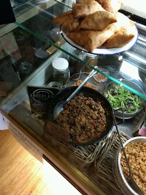 yum at The Cran in Glasgow