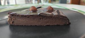 Brownie at Ekvilibro in Sintra