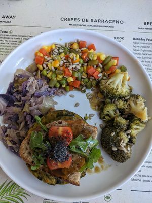  at Ekvilibro in Sintra