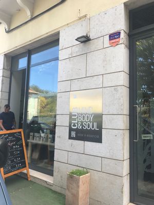 Mind body & soul at Ekvilibro in Sintra