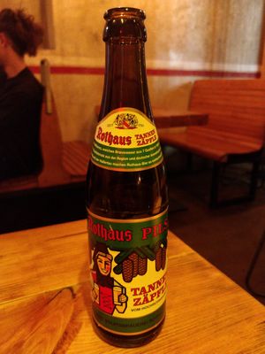  at KreuzBurger - Rosenthaler in Berlin