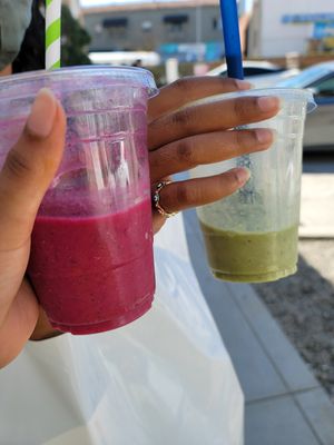 The Boardwalk and The Malibu Sundhine at LA Press in Los Angeles