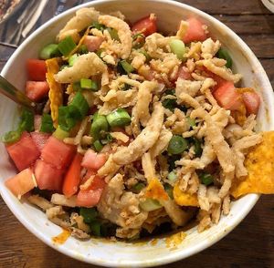 Anti-Warrior Bowl. at The Hearty Hooligan in Hamilton