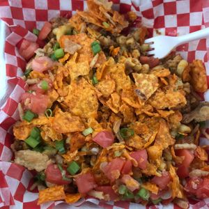 The anti-warrior bowl at The Hearty Hooligan in Hamilton