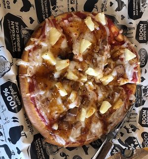   at The Hearty Hooligan in Hamilton