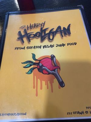 Again and again...  at The Hearty Hooligan in Hamilton