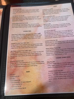   at The Hearty Hooligan in Hamilton