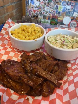   at The Hearty Hooligan in Hamilton